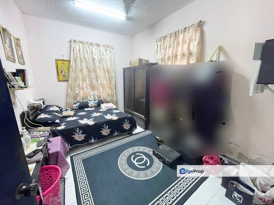 Semi D Taman Murni Perdana, Paka Dungun, Terengganu, Paka