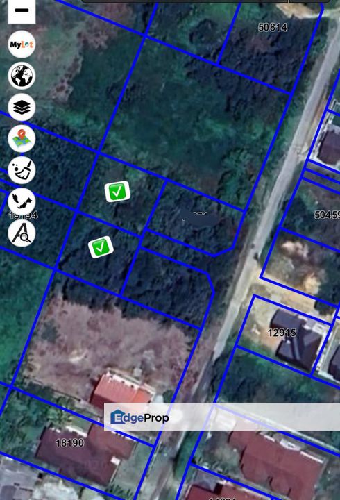 Tanah lot banglo Kg Mak Chili, Kemaman, Terengganu, Kemaman