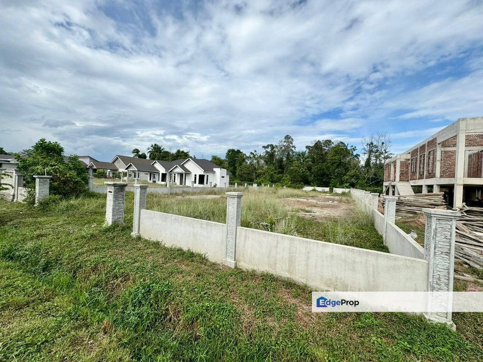 Tanah lot banglo Kg Baru Kanan, Kemasik, Terengganu, Kemaman
