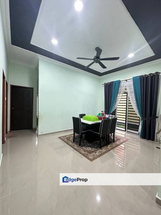 Semi D Pulau Serai, Dungun, Terengganu, Dungun