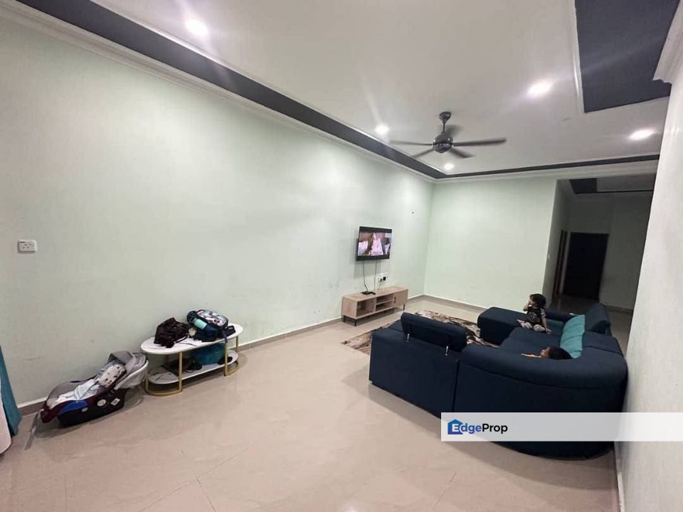 Semi D Pulau Serai, Dungun, Terengganu, Dungun