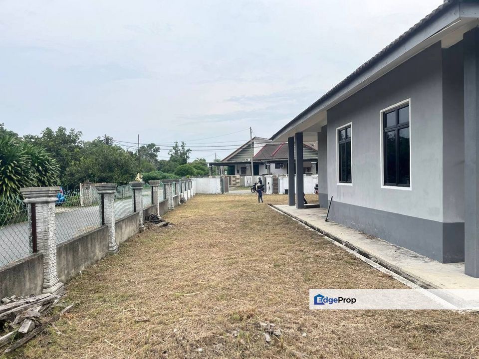 Banglo luas & mampu milik Kg Baru Kerteh, Terengganu, Kerteh