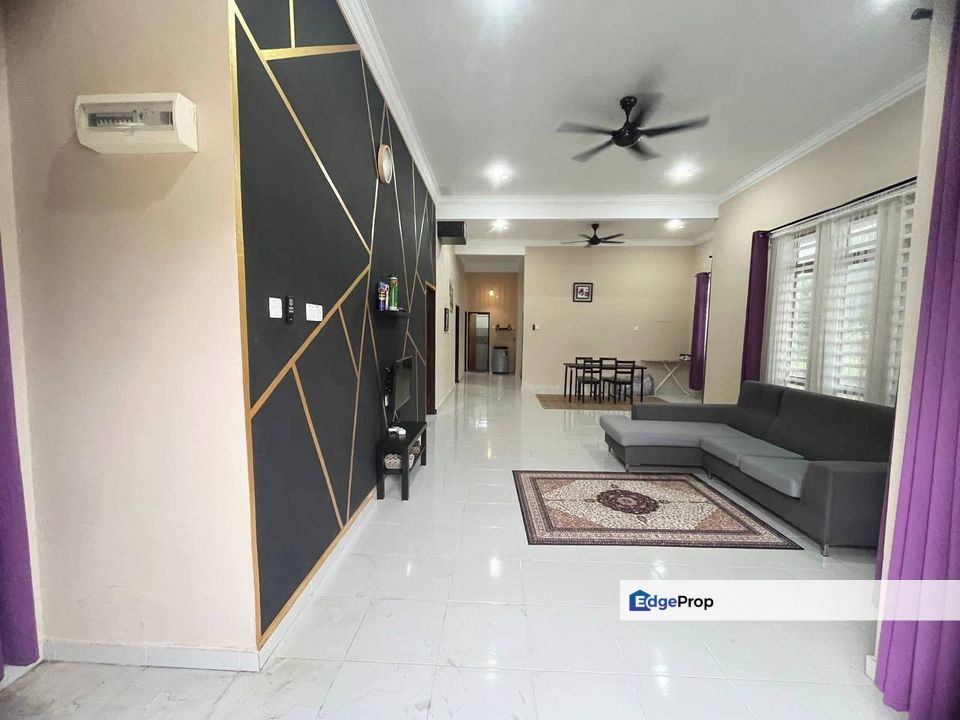 Banglo luas & mampu milik Kg Baru Kerteh, Terengganu, Kerteh