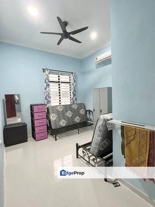 Banglo luas & mampu milik Kg Baru Kerteh, Terengganu, Kerteh