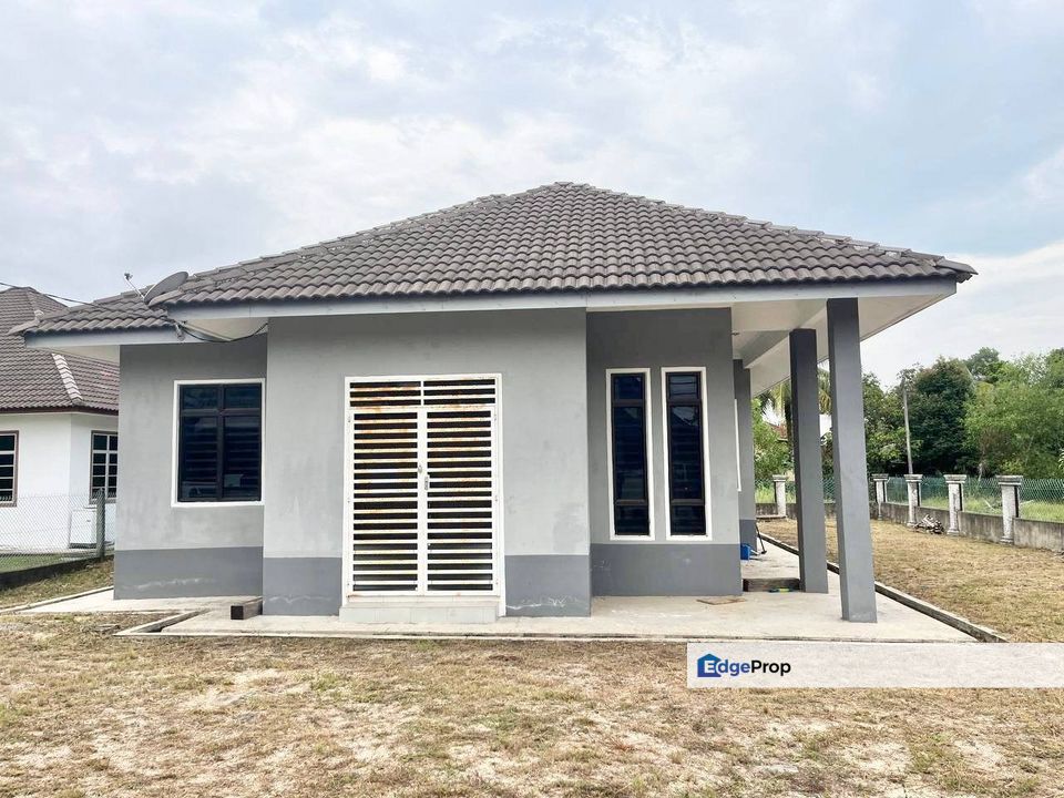 Banglo luas & mampu milik Kg Baru Kerteh, Terengganu, Kerteh