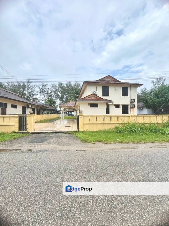 Banglo 2 tingkat di Paka, Dungun Terengganu, Terengganu, Dungun