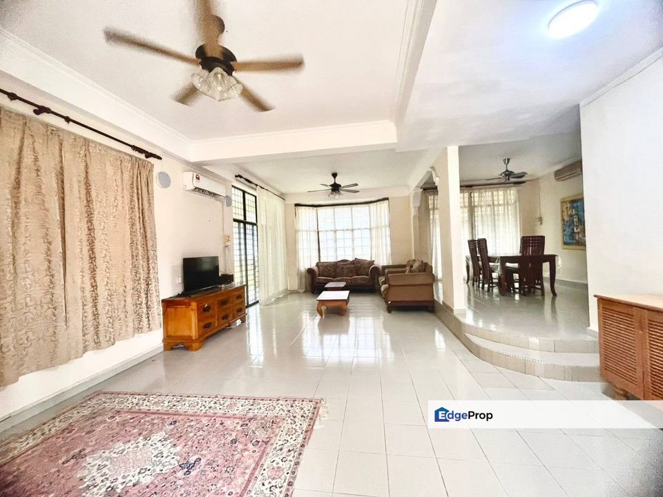 Banglo 2 tingkat di Paka, Dungun Terengganu, Terengganu, Dungun