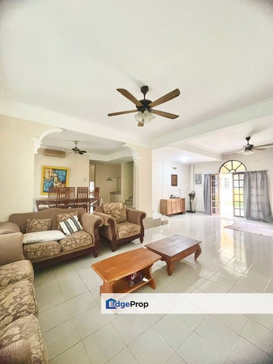 Banglo 2 tingkat di Paka, Dungun Terengganu, Terengganu, Dungun