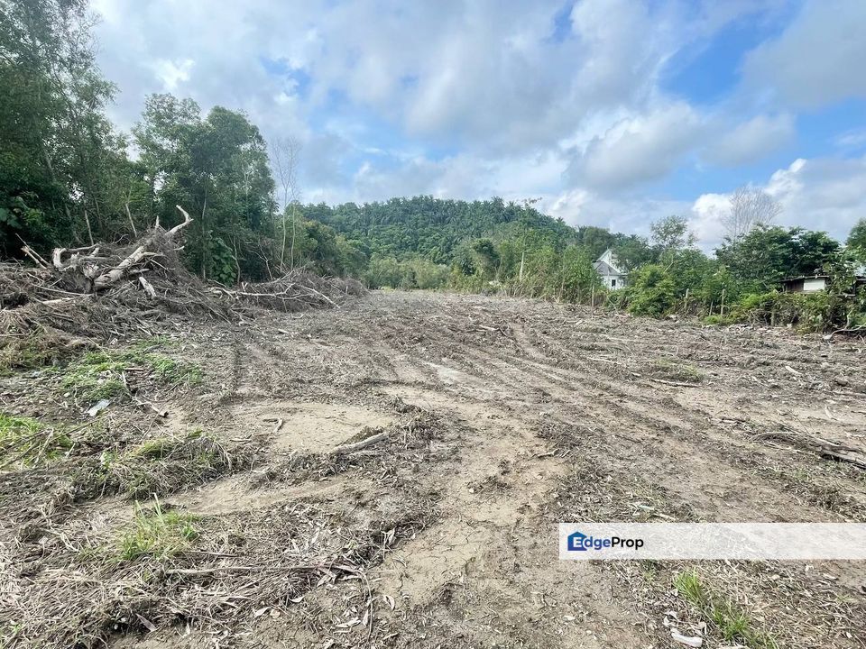 Tanah lot banglo Kg Bukit Gedup, Dungun, Terengganu, Dungun