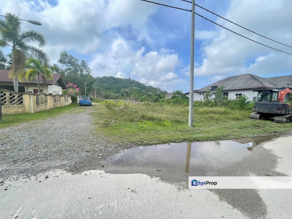 Tanah lot banglo Kg Bukit Gedup, Dungun, Terengganu, Dungun