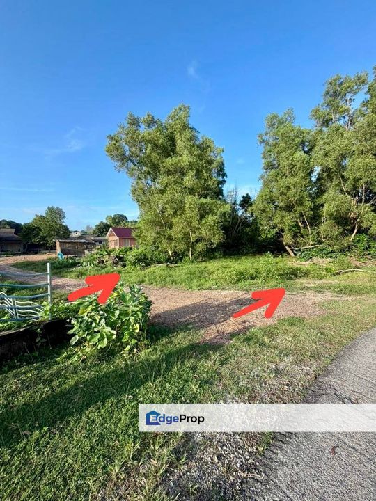 Tanah lot banglo Pantai Teluk Bidara, Dungun, Terengganu, Dungun