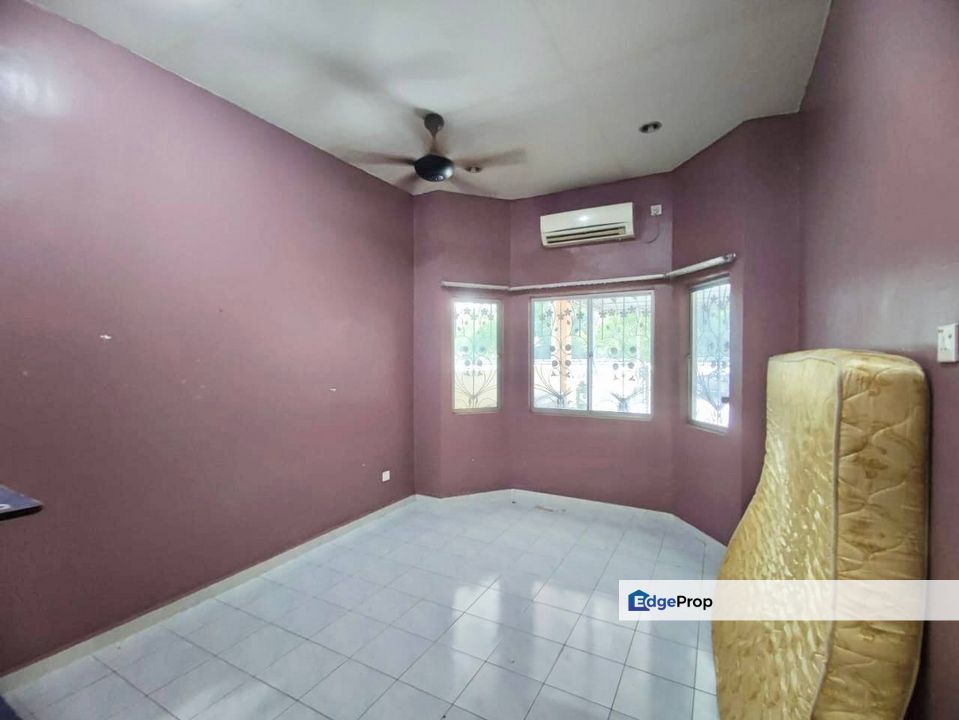 Teres Taman City Sg Mak Ikar, Kerteh, Terengganu, Kerteh