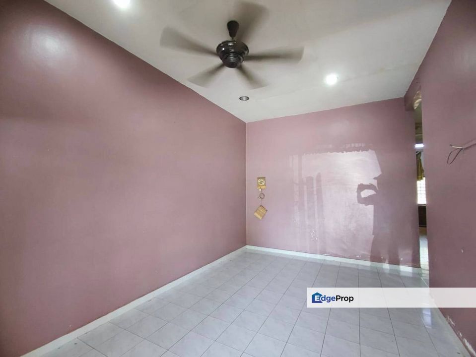 Teres Taman City Sg Mak Ikar, Kerteh, Terengganu, Kerteh