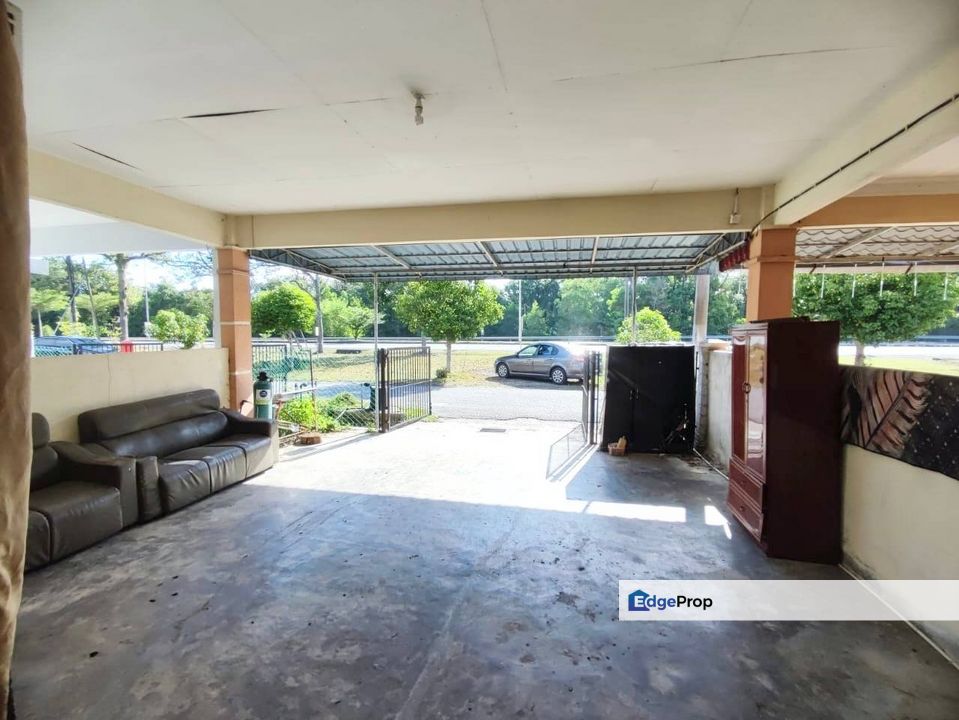 Teres Taman City Sg Mak Ikar, Kerteh, Terengganu, Kerteh