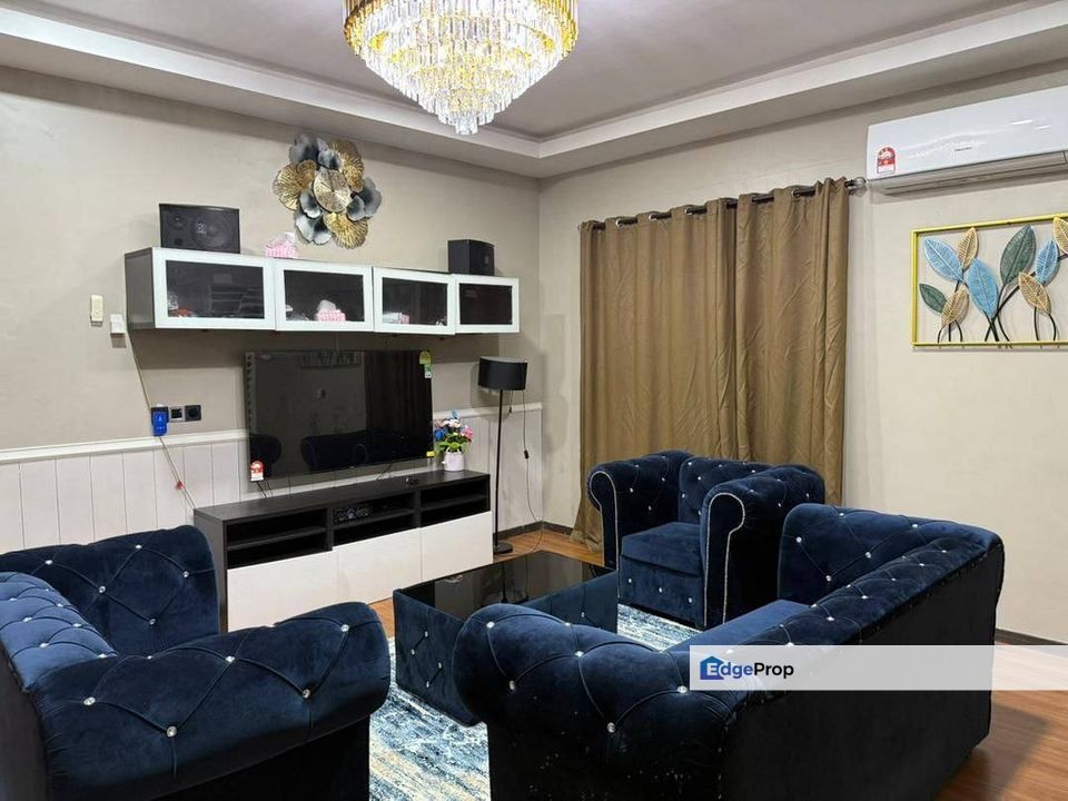 Turun harga - Banglo Kg Baru Kerteh, Terengganu, Kerteh