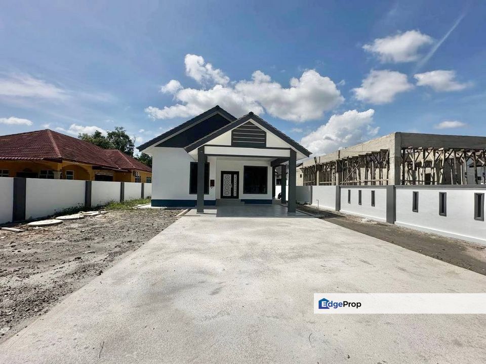 Banglo Kg Baru Kemasik, Kemaman, Terengganu, Kemaman