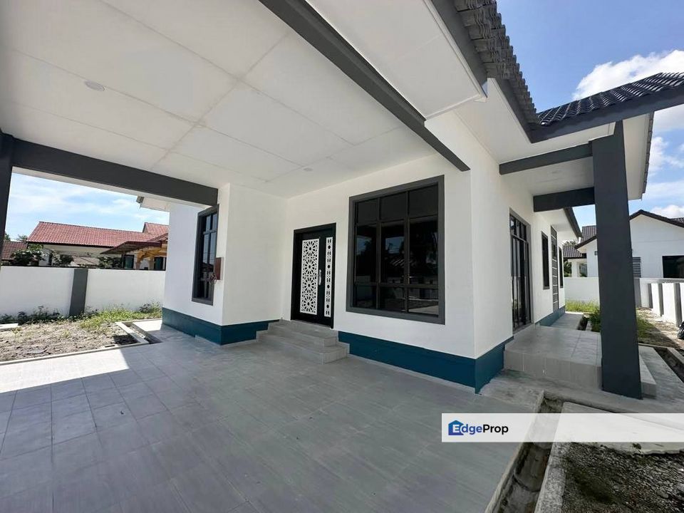 Banglo Kg Baru Kemasik, Kemaman, Terengganu, Kemaman