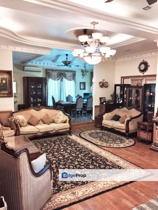 Banglo 1.5 tingkat Pak Sabah, Gong Pasir, Dungun, Terengganu, Dungun