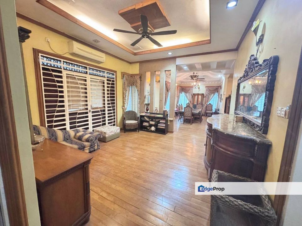 Banglo 1.5 tingkat Pak Sabah, Gong Pasir, Dungun, Terengganu, Dungun