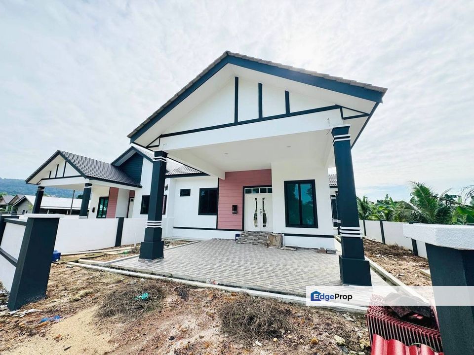 Semi D Kg Nyior, Paka, Dungun, Terengganu, Paka