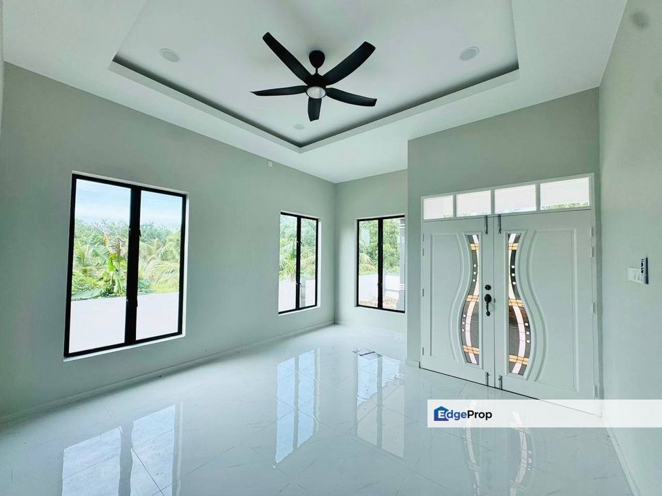 Semi D Kg Nyior, Paka, Dungun, Terengganu, Paka