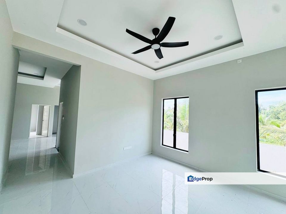 Semi D Kg Nyior, Paka, Dungun, Terengganu, Paka