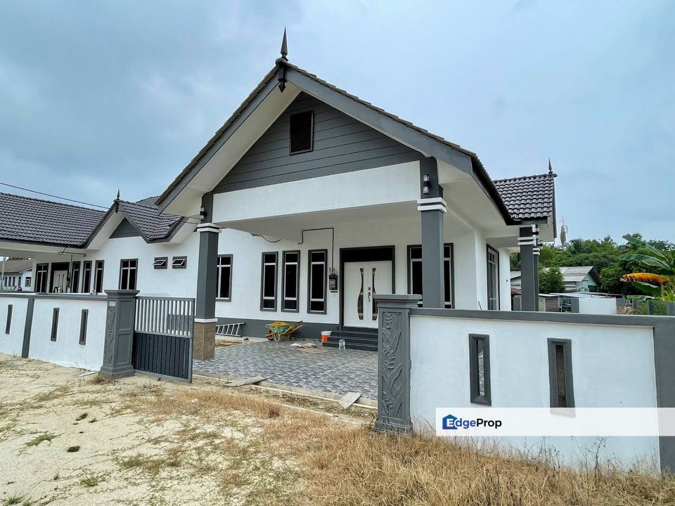 Semi D Alor Tuman, Marang Terengganu, Terengganu, Marang