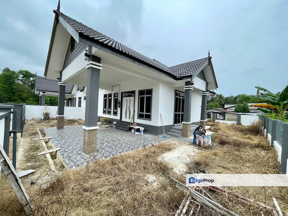 Semi D Alor Tuman, Marang Terengganu, Terengganu, Marang