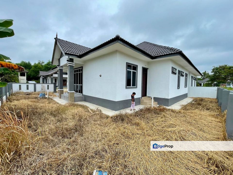 Semi D Alor Tuman, Marang Terengganu, Terengganu, Marang