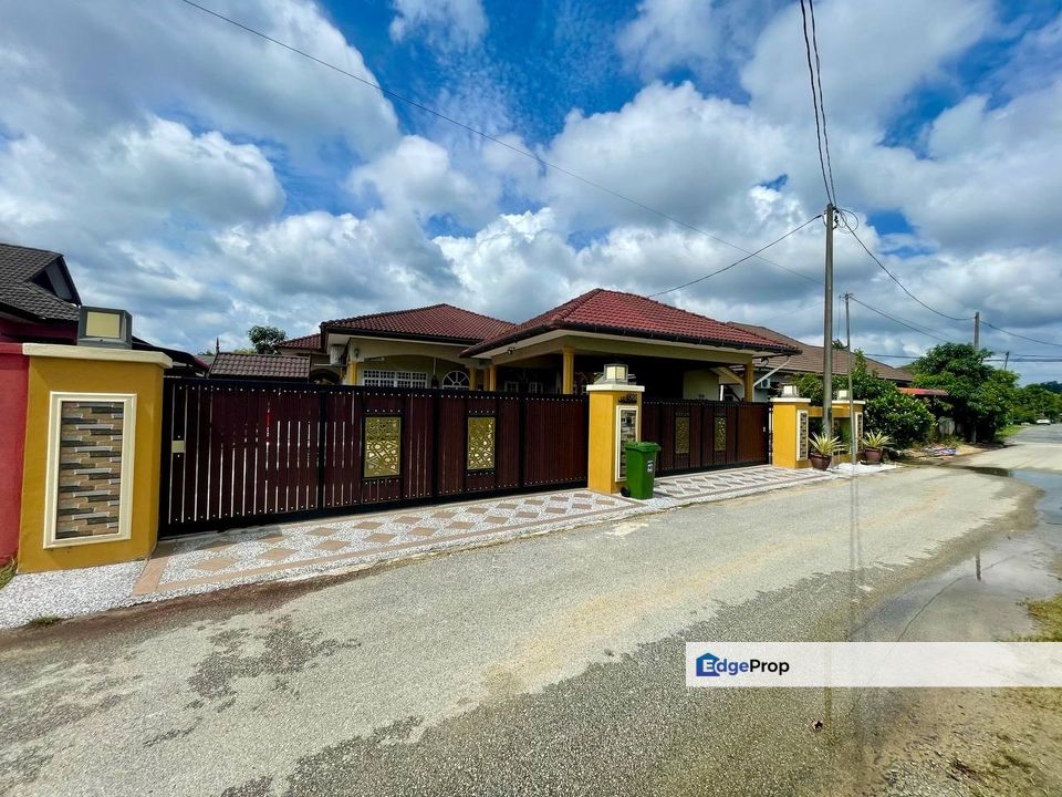 Banglo Kg Gong Pasir, Dungun Terengganu, Terengganu, Dungun