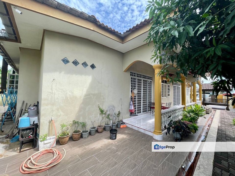 Banglo Kg Gong Pasir, Dungun Terengganu, Terengganu, Dungun