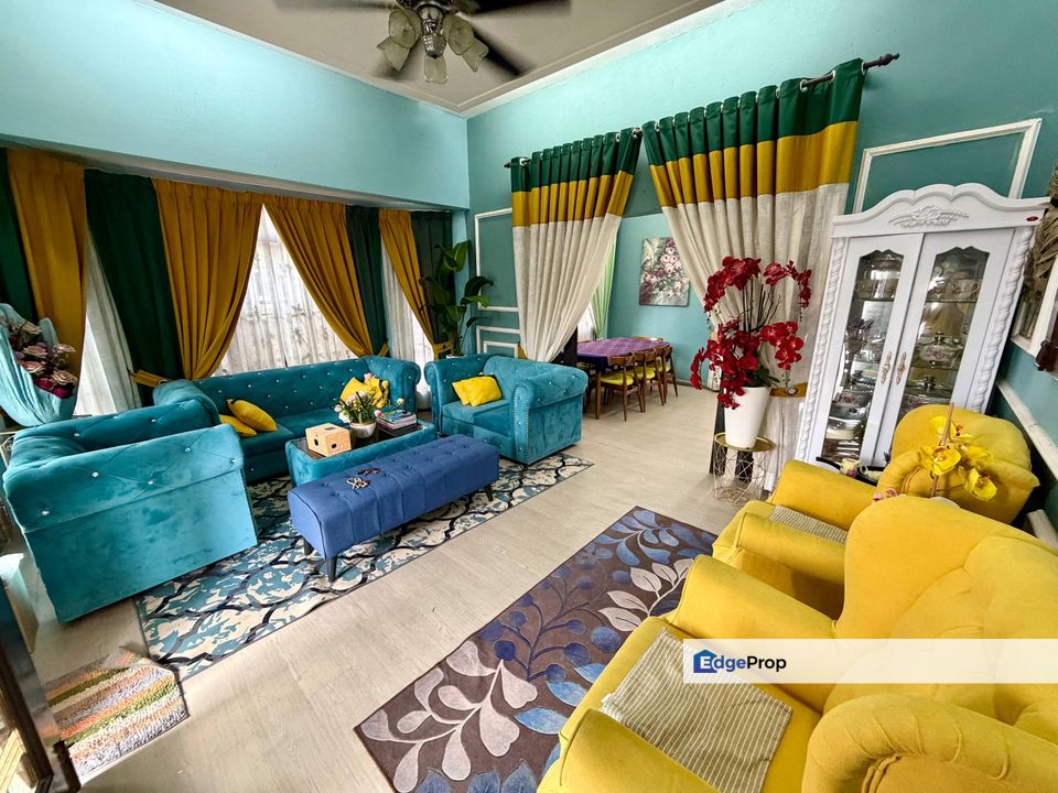 Banglo Kg Mak Chili, Kemaman, Terengganu, Kemaman