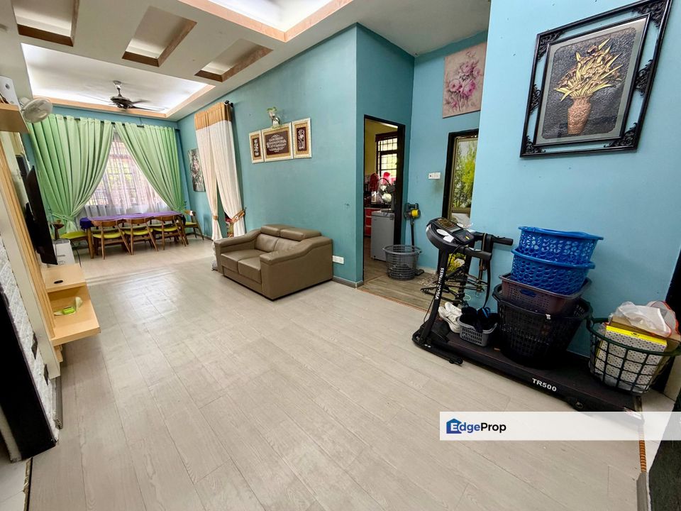 Banglo Kg Mak Chili, Kemaman, Terengganu, Kemaman