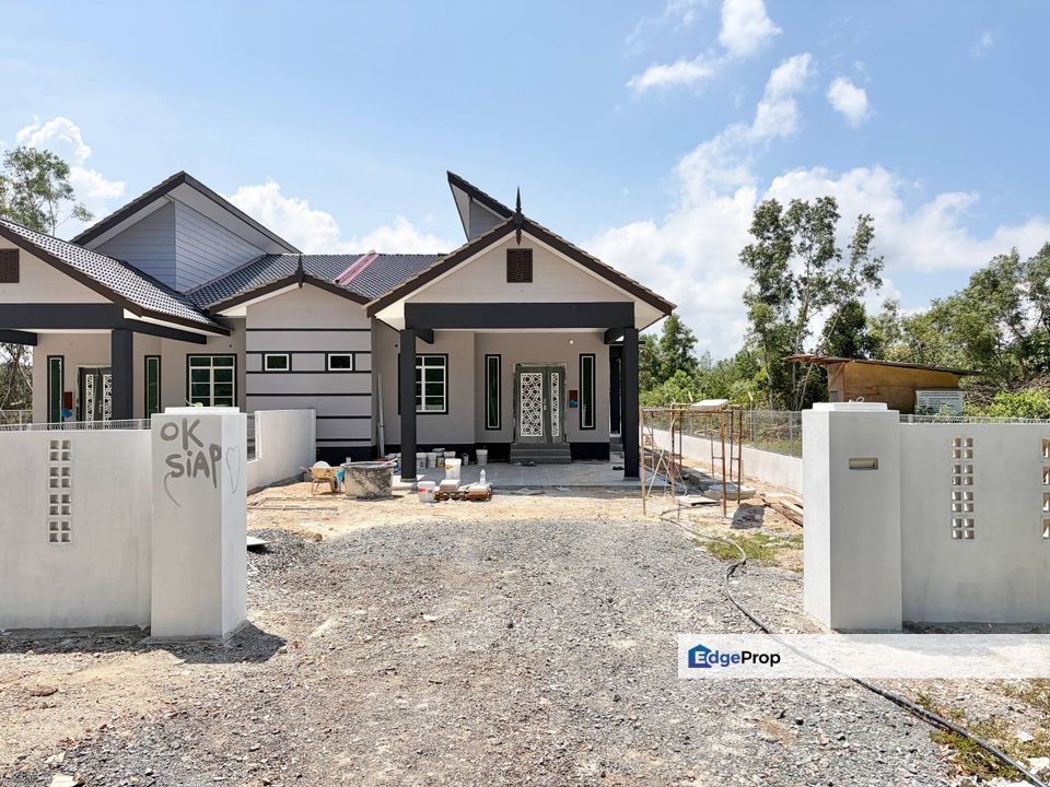 Semi D Pinang Merah, Paka, Dungun Terengganu, Terengganu, Paka