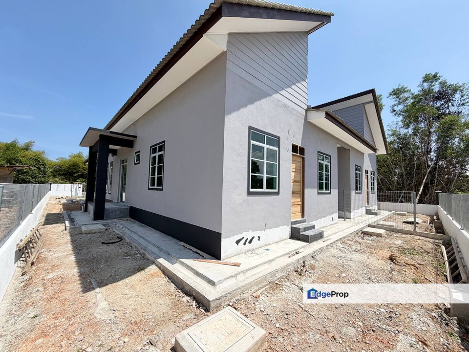 Semi D Pinang Merah, Paka, Dungun Terengganu, Terengganu, Paka