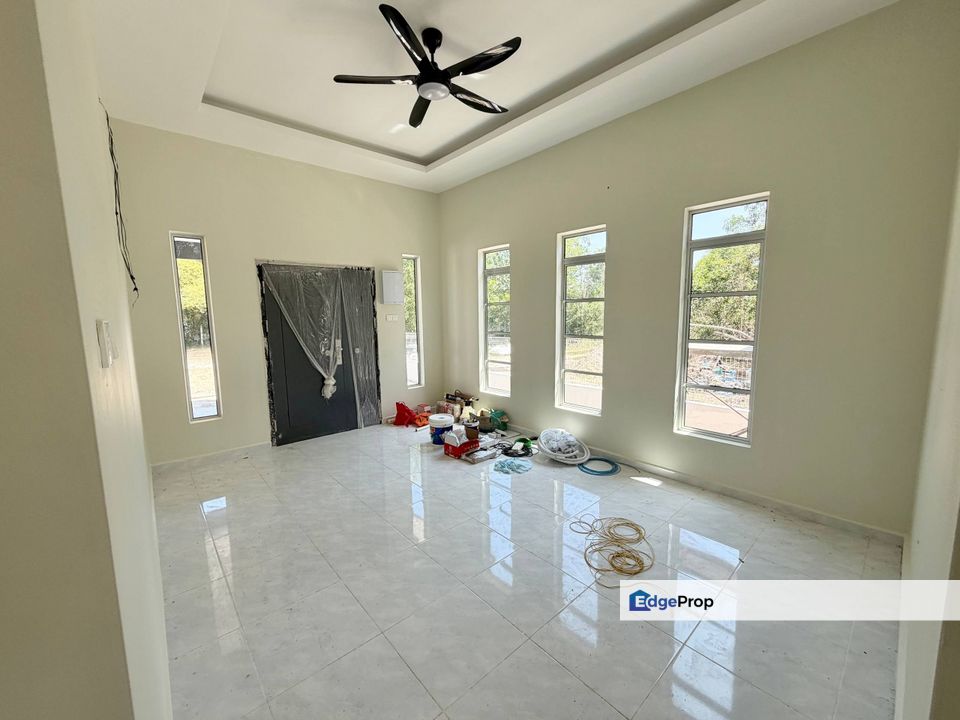 Semi D Pinang Merah, Paka, Dungun Terengganu, Terengganu, Paka