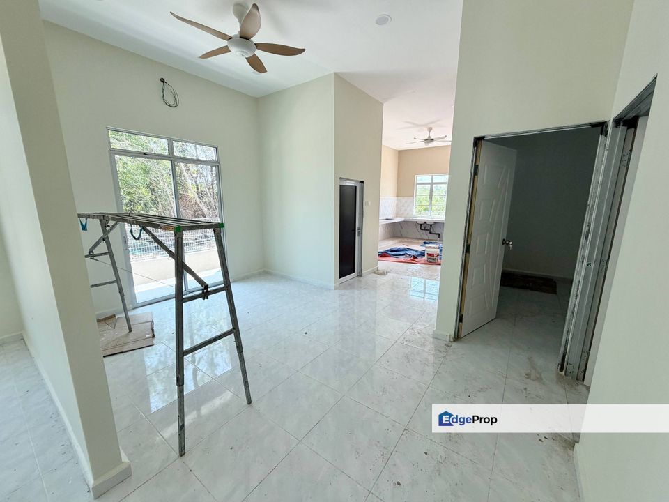 Semi D Pinang Merah, Paka, Dungun Terengganu, Terengganu, Paka