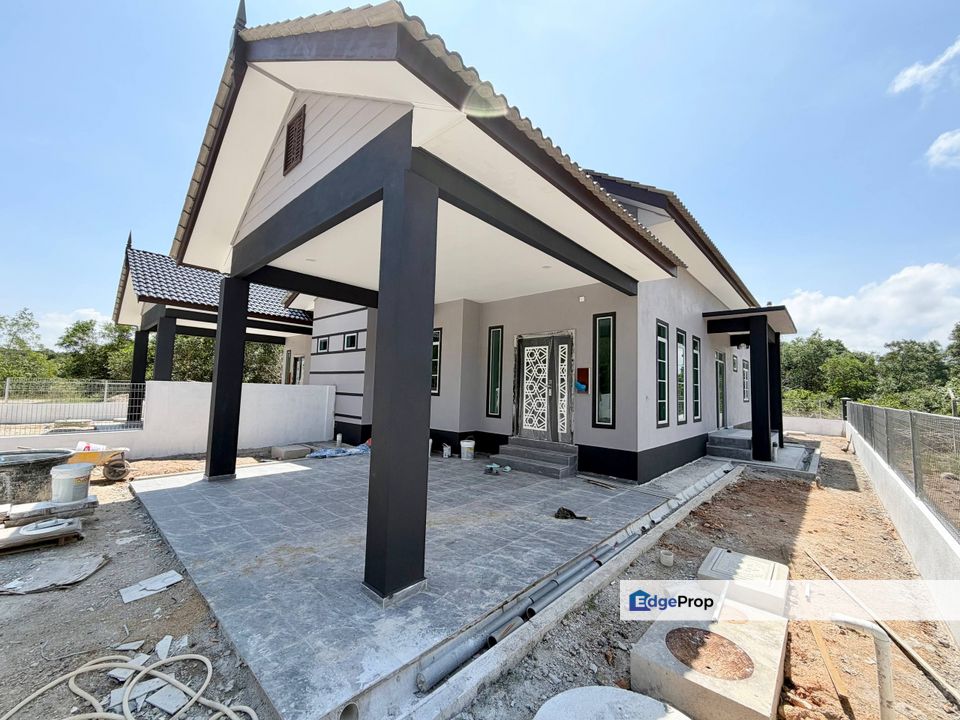 Semi D Pinang Merah, Paka, Dungun Terengganu, Terengganu, Paka