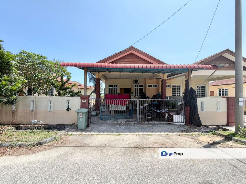 Semi D Kg Sura Tengah, Dungun, Terengganu, Dungun