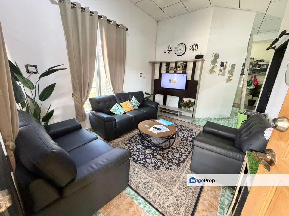 Semi D Kg Sura Tengah, Dungun, Terengganu, Dungun