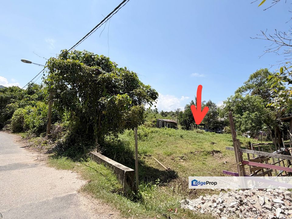 Tanah lot banglo Kg Sura Hujung, Dungun, Terengganu, Dungun