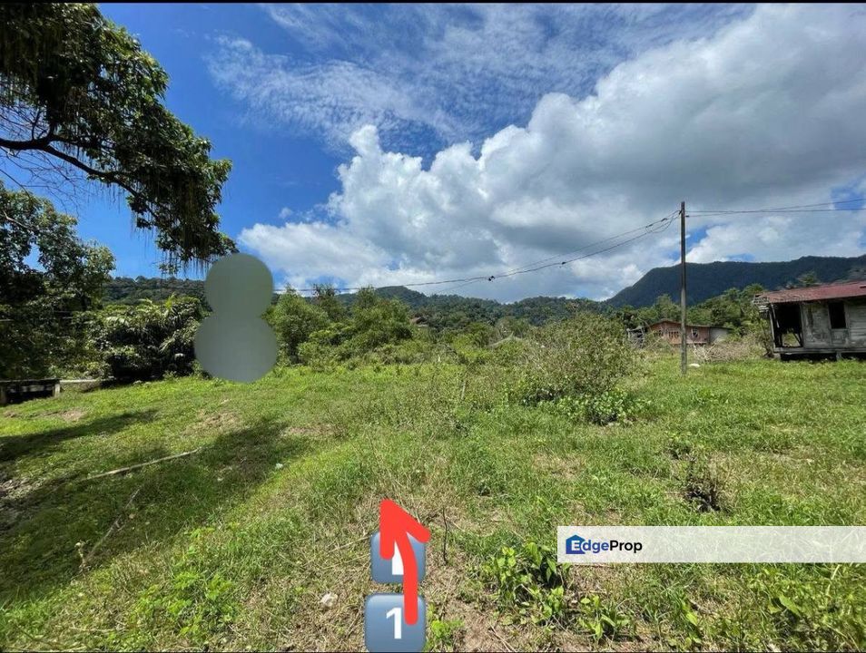 Tanah lot banglo Kg Sura Hujung, Dungun, Terengganu, Dungun