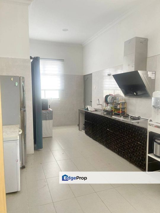 Rumah teres Taman Fikri 3, Chukai, Terengganu, Kemaman