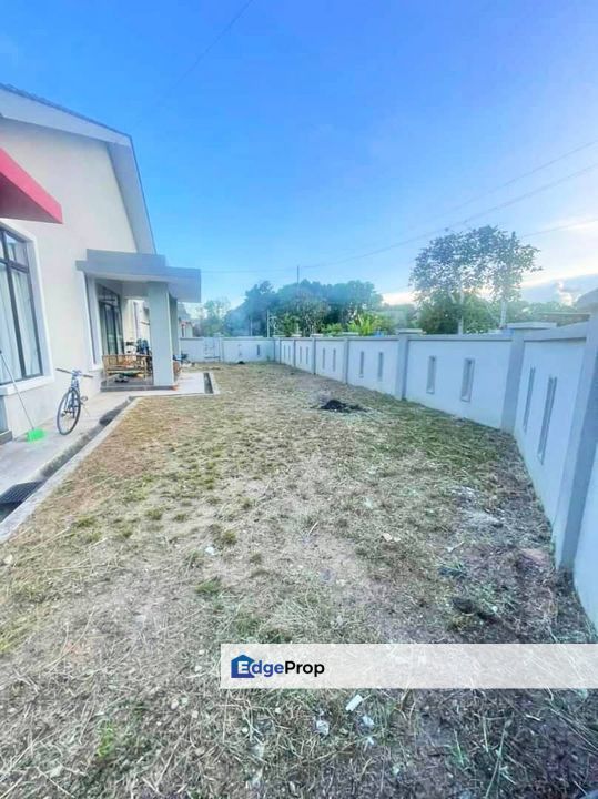 Rumah teres Taman Fikri 3, Chukai, Terengganu, Kemaman