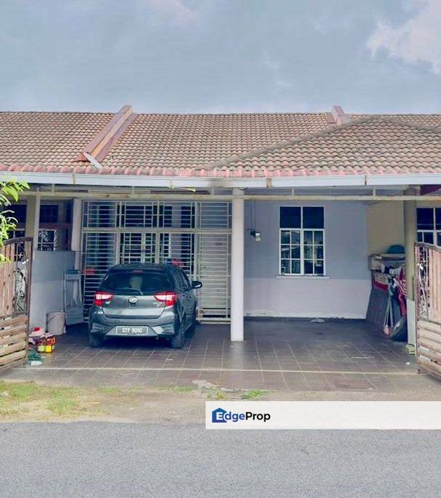 Rumah teres Taman Murni Perdana, Paka, Terengganu, Paka