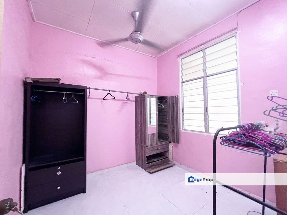 Rumah teres Taman Murni Perdana, Paka, Terengganu, Paka