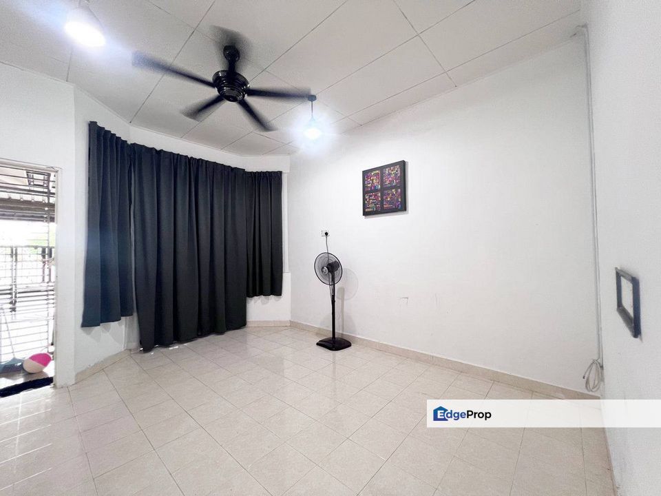 Rumah teres Taman Murni Perdana, Paka, Terengganu, Paka