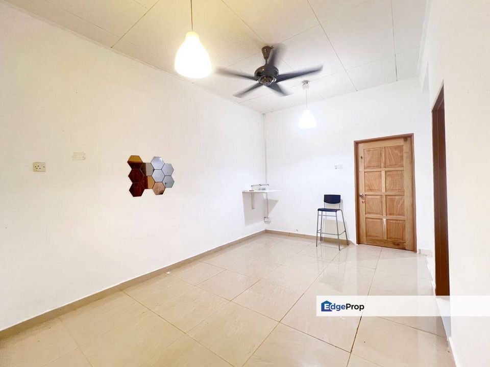 Rumah teres Taman Murni Perdana, Paka, Terengganu, Paka