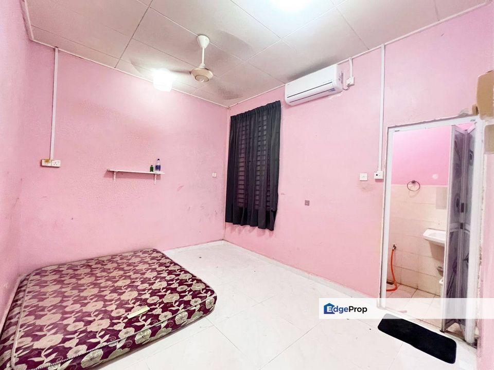 Rumah teres Taman Murni Perdana, Paka, Terengganu, Paka