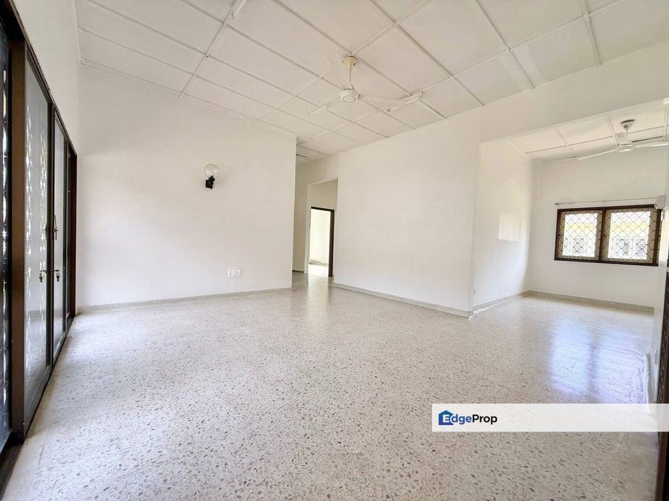 Semi D Perumahan Rantau Bukit Petronas, Kerteh, Terengganu, Kerteh